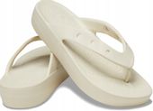Japonki Klapki Damskie Crocs Platform Flip 41-42