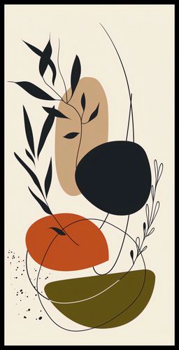 Plakat 50x100cm Orszak Natury na Arena.pl
