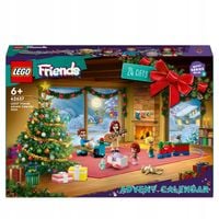 LEGO Friends Kalendarz adwentowy 2024 42637