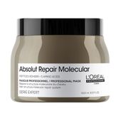 Loreal Absolut Repair Molecular Maska Wzmacniająca z peptydami 500ml