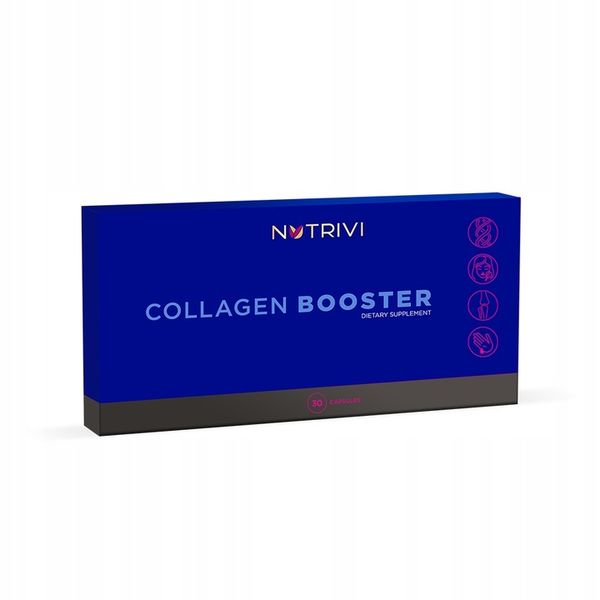 NUTRIVI Collagen Booster zdjęcie 1
