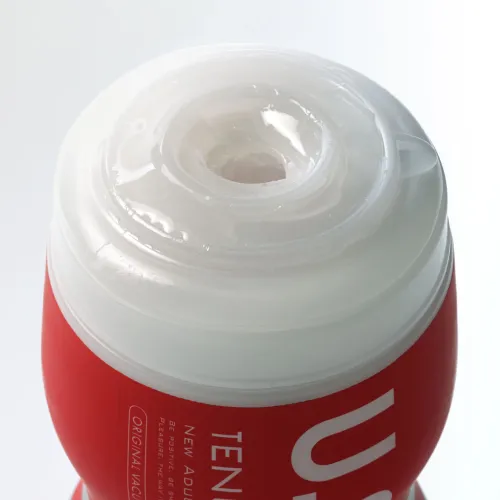 tenga u.s. original vacuum cup regular - model anatomiczny, 18 cm na Arena.pl