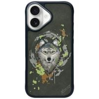 etui nimmy wilk magsafe do iphone 16     ciemnoszary