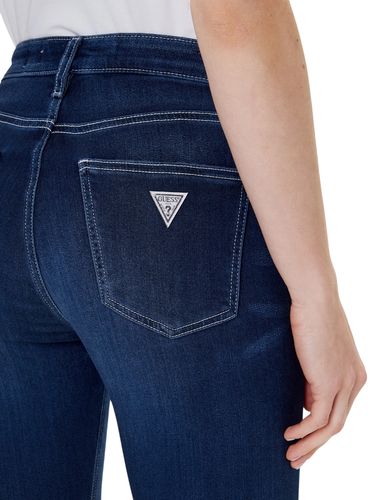 Guess Jeansy W5YA0L D0782 Niebieski Flare Fit 27/32 na Arena.pl