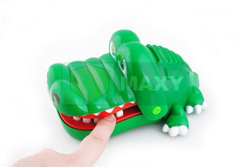 Gra Krokodyl u dentysty na Arena.pl