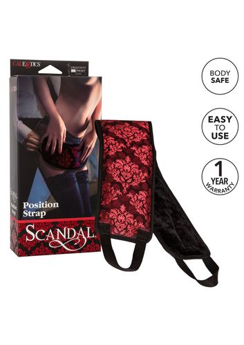 scandal position strap na Arena.pl