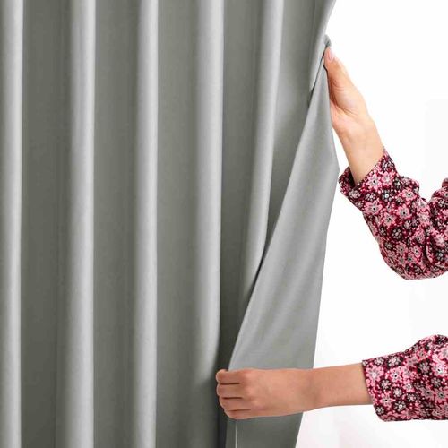 CURT/AH/VELVET/EYELETS/SILVER/140X245/1PC na Arena.pl