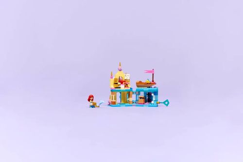 43285 - lego disney - magiczny minipałac arielki na Arena.pl