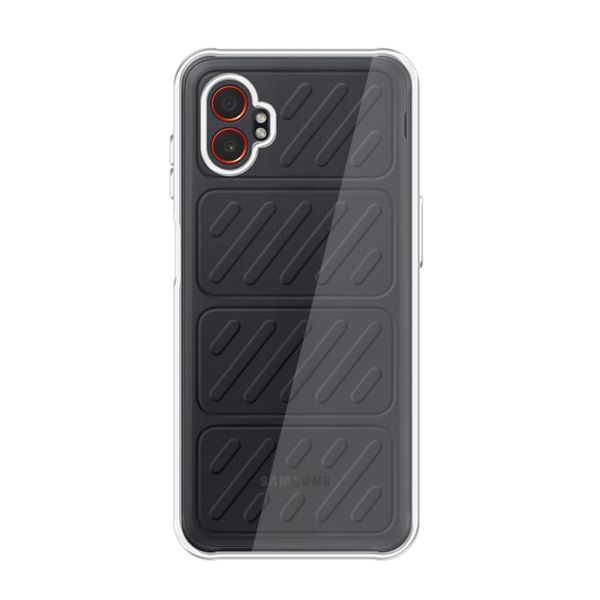 Samsung Galaxy XCover 7 Pro - 3mk Clear Case zdjęcie 3