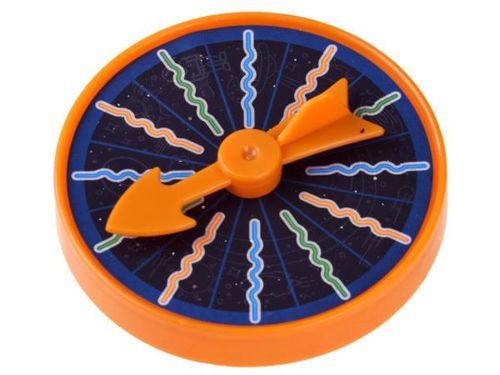 Gra rodzinna Rakieta Spadający Astronauta GR0601 na Arena.pl