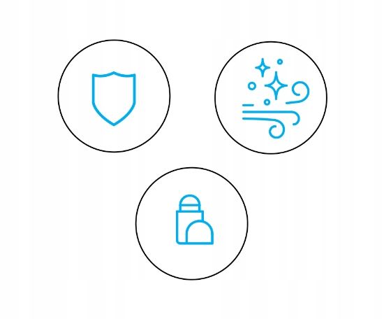 PERSPIREX Strong ANTYPERSPIRANT w kulce roll-on Dezodorant DERMO 20ml zdjęcie 3