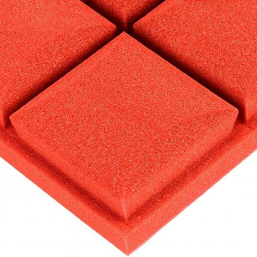 Pianka akustyczna KOSTKA wypukła 30x30x5 cm Panel wygłuszający BUFFO na Arena.pl