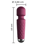 Wibrator Typu Wand. Mocne Pobudzenie.
