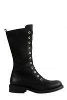 Kozaki Felmini Cooper Czarny roz.37