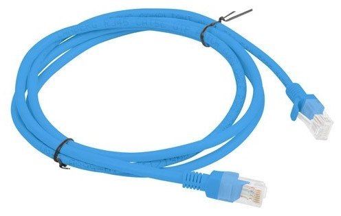 Lanberg Pcu5-10Cc-0150-B 1.5 Patchcord na Arena.pl