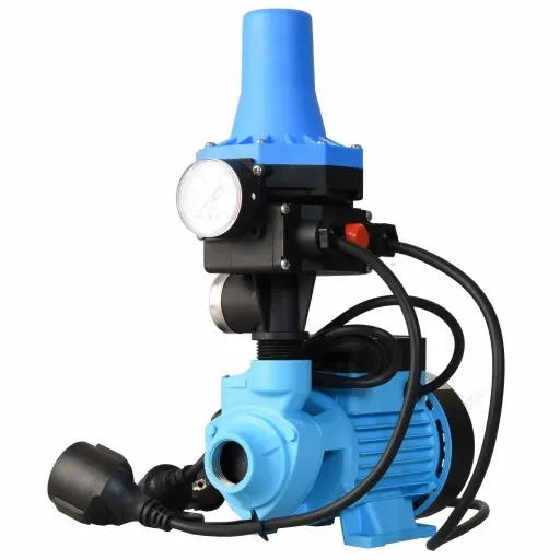 POMPA DO WODY HYDROFOR QB 60 Z AUTOMATEM CSK 31 REGULACJA ZAŁĄCZANIA COVERA zdjęcie 5