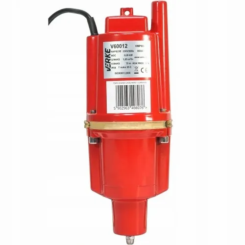 Pompa głębinowa Verke 280 W 0 l/h na Arena.pl
