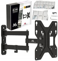 OBROTOWY UCHWYT DO TELEWIZORA WIESZAK VESA 200x200