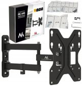 OBROTOWY UCHWYT DO TELEWIZORA WIESZAK VESA 200x200