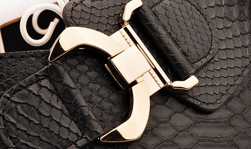 Pasek Damski -SZEROKI - Nowa kolekcja! na Arena.pl