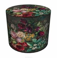 Pufa dekoracyjna Peony