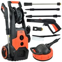 MYJKA CIŚNIENIOWA NAC PWE 250I-PC-LN INDUKCJA 2500 W 195 BAR ALUPOMPA