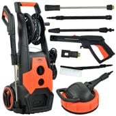 MYJKA CIŚNIENIOWA NAC PWE 250I-PC-LN INDUKCJA 2500 W 195 BAR ALUPOMPA