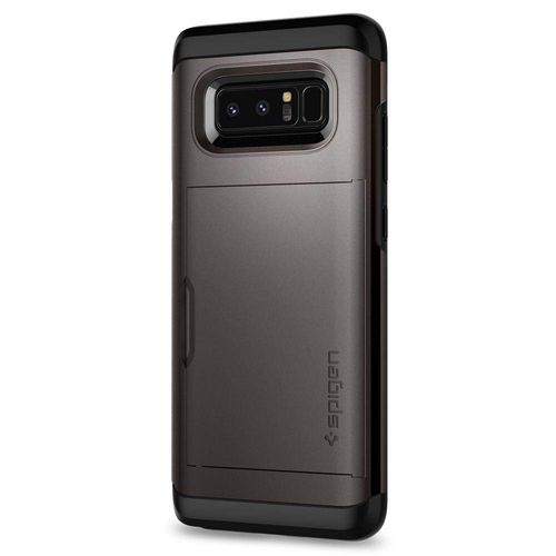 SPIGEN SLIM ARMOR CS Samsung Galaxy Note 8 - GUNMET na Arena.pl