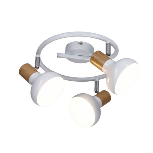 Puerto spirala 3x40W E14 biały na Arena.pl