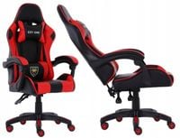 FOTEL GAMINGOWY obrotowy EXTREME EXT ONE z regulacją