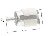 Filtr paliwa NAC ciężki pilarki marketowe NZ92