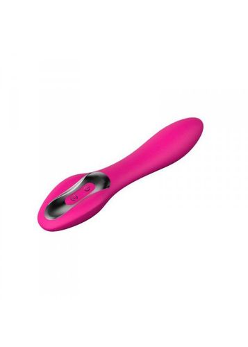 wibrator designerski concave elys różowy usb na Arena.pl