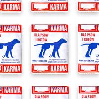 MIĘSO MROŻONE DLA PSA INDYCZE Z/K KOSTKA 10kg BARF indyk surowy