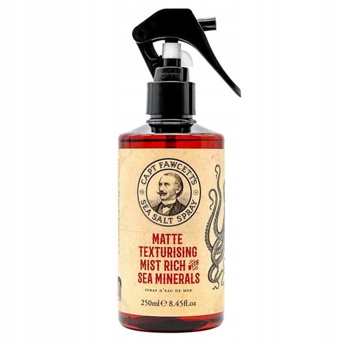 Spray do włosów Tonik Sól Morska Captain Fawcett Sea Salt Prestyler 250ml na Arena.pl