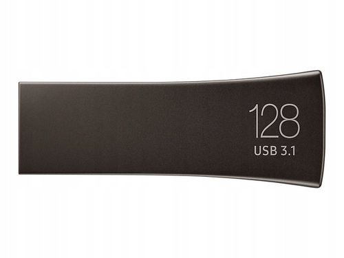 Samsung pendrive BAR Plus 128GB USB 3.1 titan gray na Arena.pl
