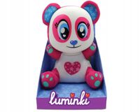 LUMINKI ŚWIECĄCY PRZYJACIELE PLUSZAK ZWIERZAK PANDA PANDZIA BELLA