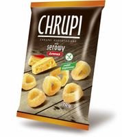 EUROSNACK CHRUPKI KUKURYDZIANE SEROWE 70G