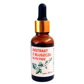 Ekstrakt z bluszczu w płynie 30ml Biomika