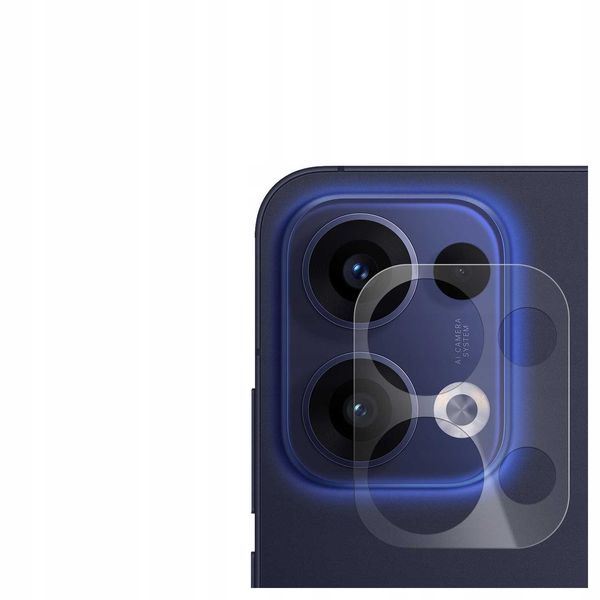 Spacecase Camera Glass Oppo Reno13 5G zdjęcie 2