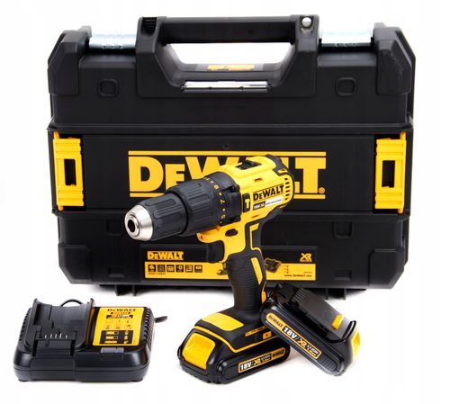 Wiertarko-wkrętarka DEWALT DCD778S2T-QW na Arena.pl