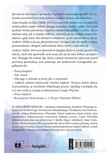 Andzia I Miłek. Pierwsza Spowiedź na Arena.pl