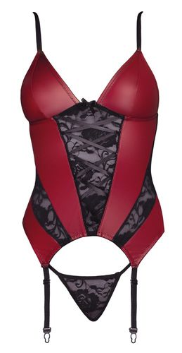 basque red/black xl na Arena.pl