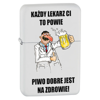 zapalniczka benzynowa tasman każdy lekarz