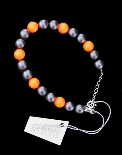 bransoletka z elementami Swarovski® na Arena.pl