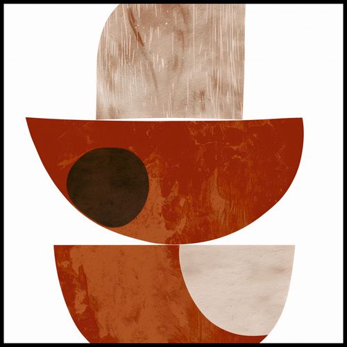 Plakat 90x90cm Ziemista Warstwa na Arena.pl