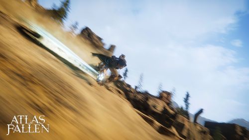 Atlas Fallen Xbox Series X na Arena.pl