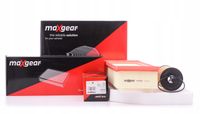 2X MAXGEAR ZESTAW KOMPLET FILTRÓW AUDI A4 B8 2.0 TDI CAGC CAGB CAGA