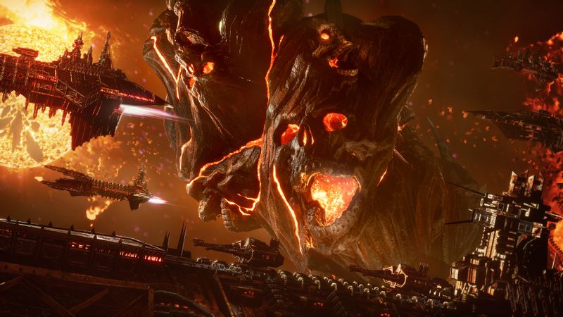 Battlefleet Gothic: Armada - Deluxe Edition zdjęcie 2