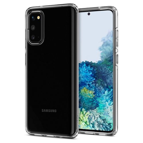 SPIGEN LIQUID CRYSTAL GALAXY S20 CRYSTAL CLEAR na Arena.pl
