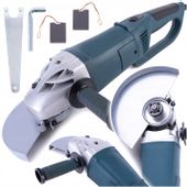 SZLIFIERKA KĄTOWA 230MM 3200W WOLNY STAR GERMANY